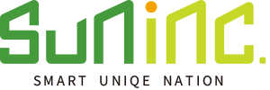 スマートでユニークな地域の活性化 - SUN INC. Smart Uniqe Nation Inc. Logo
